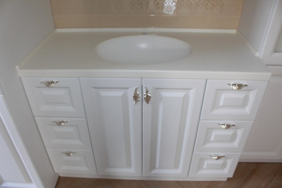 Нестандартная мебель для ванной bstyle su