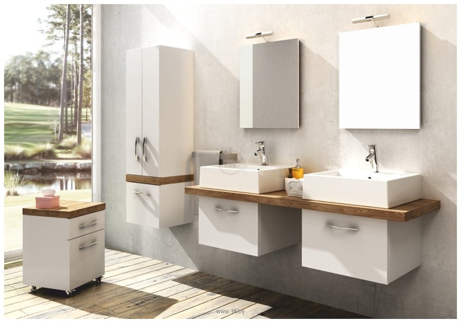 Мебель Мерида для ванной