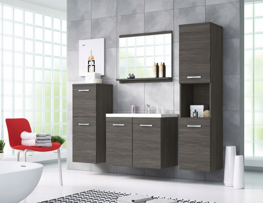 Мебель для ванной комнаты Сан Ремо