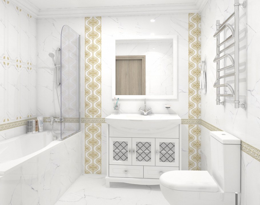 Alma Ceramica коллекция Antares