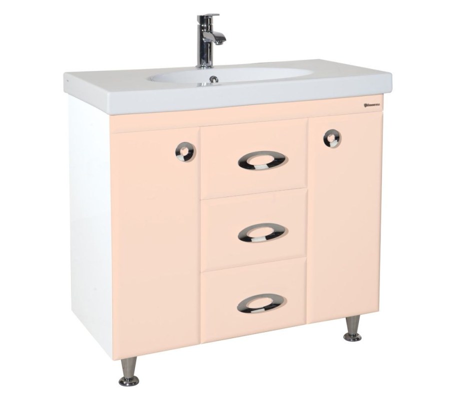 Тумба bellezza 30 напольная l