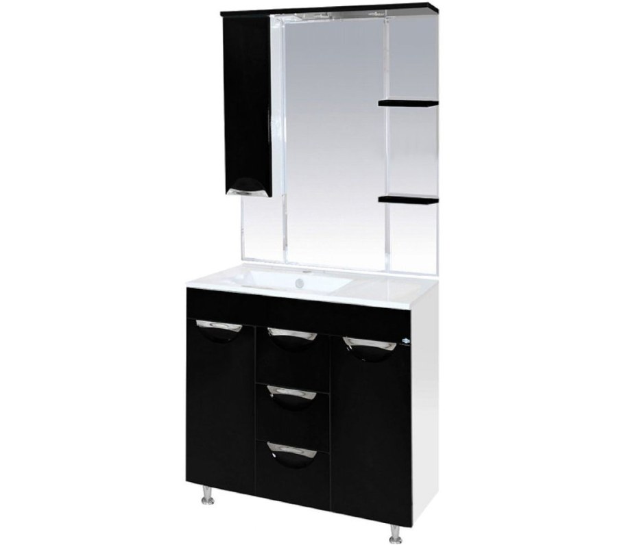 Мебель для ванной Misty Кристи