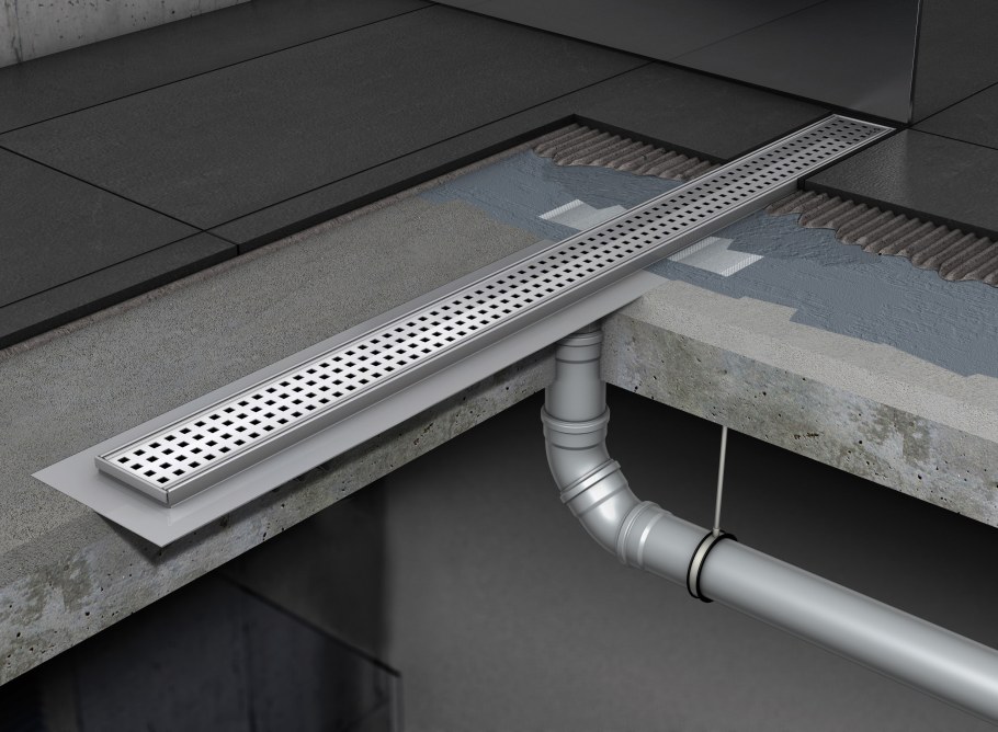 Aco.SHOWERDRAIN C душевой лоток 685мм, h=65мм