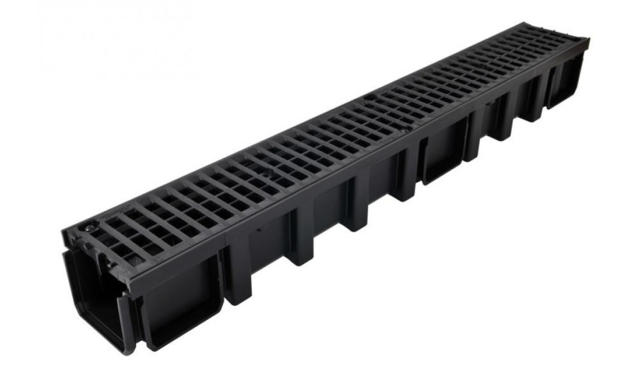 Решетка для дренажного канала