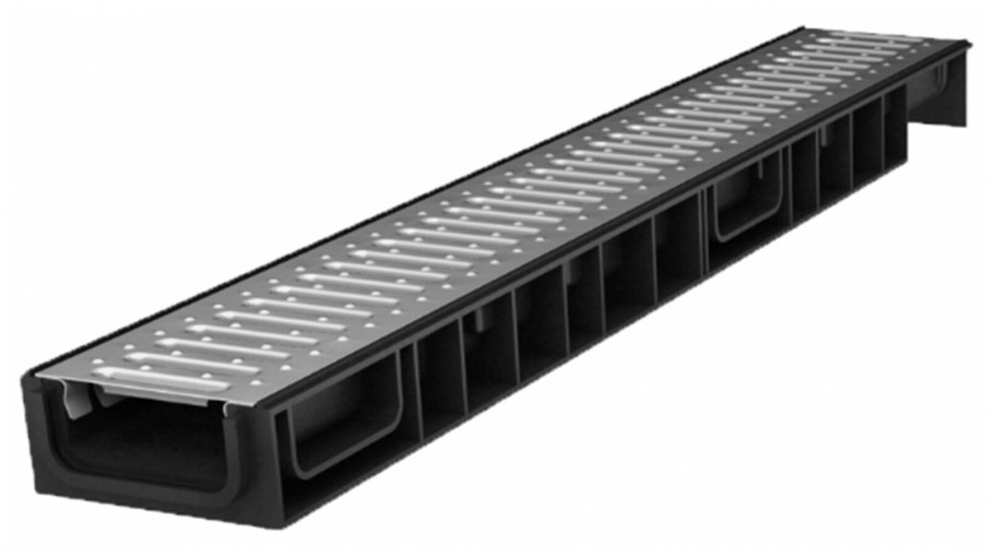 Лоток пластиковый 100.65 h69