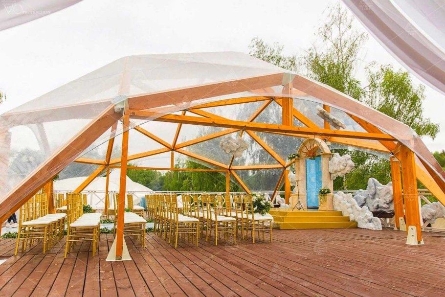 Шатер квадросферасфера