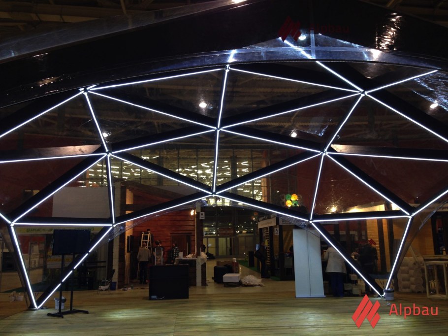 Alpbau Квадросфера