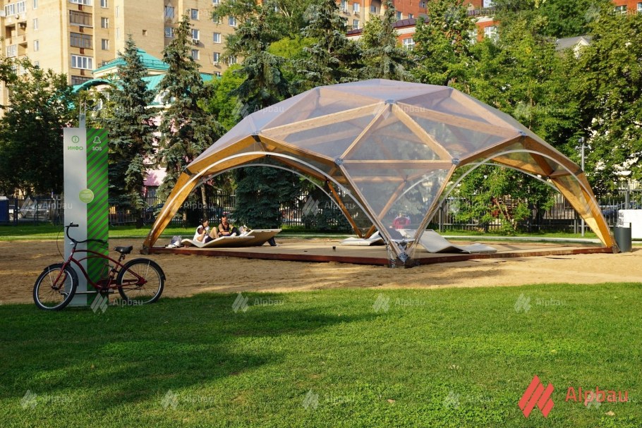 Купол Alpbau