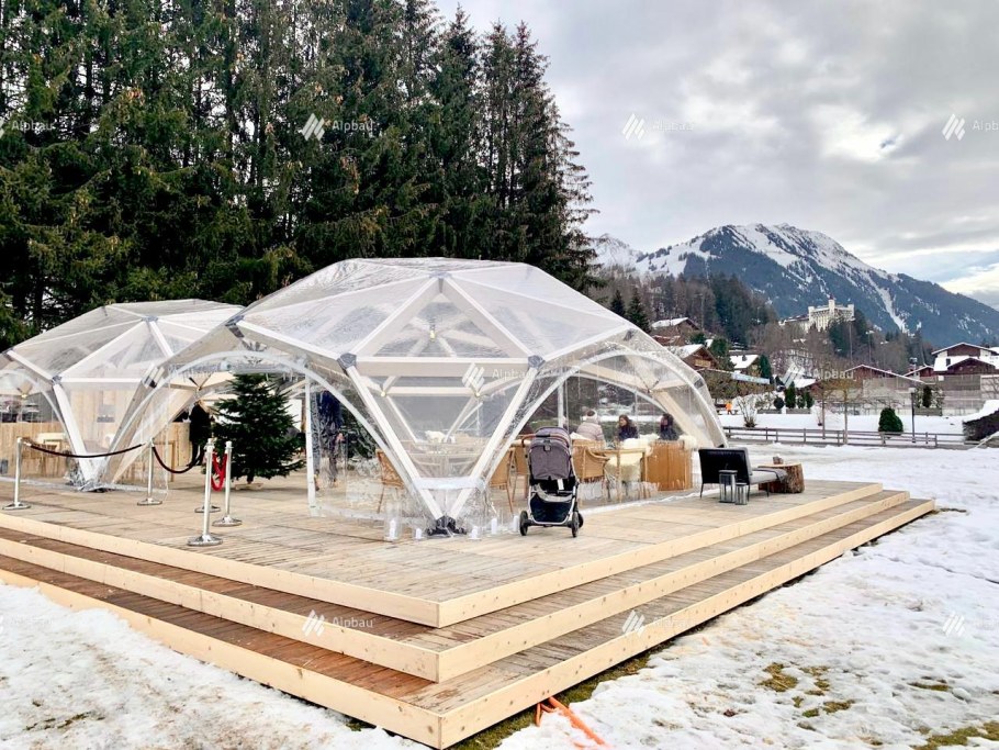 Купол Alpbau