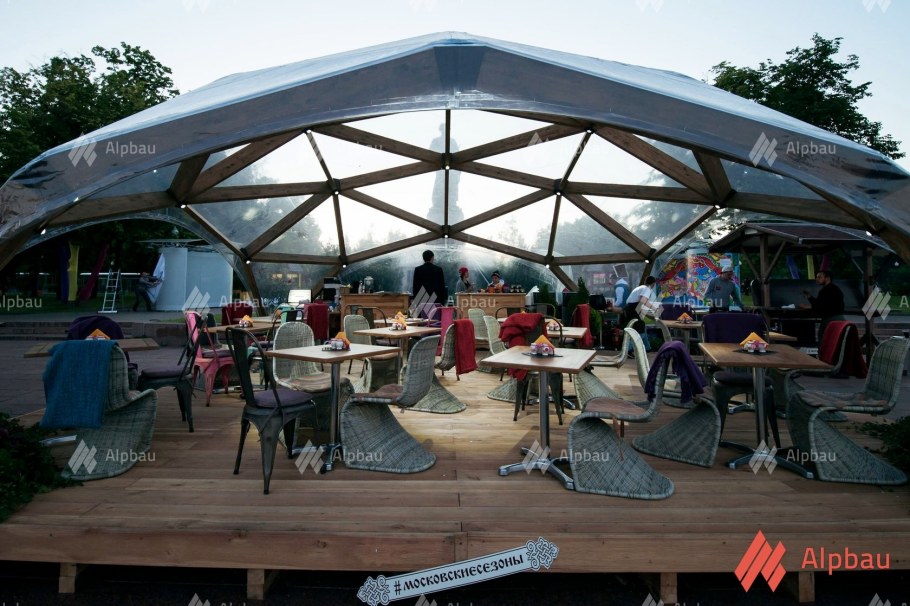 Alpbau Квадросфера