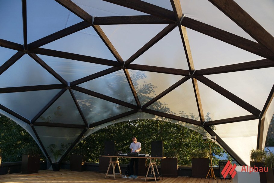 Квадросфера Альпбау