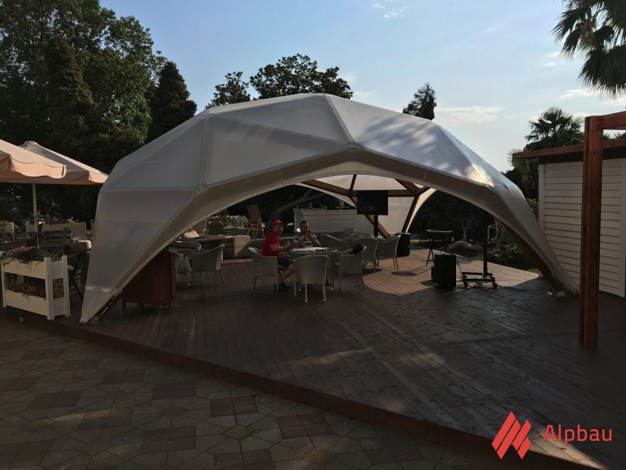 Квадросфера 12х12