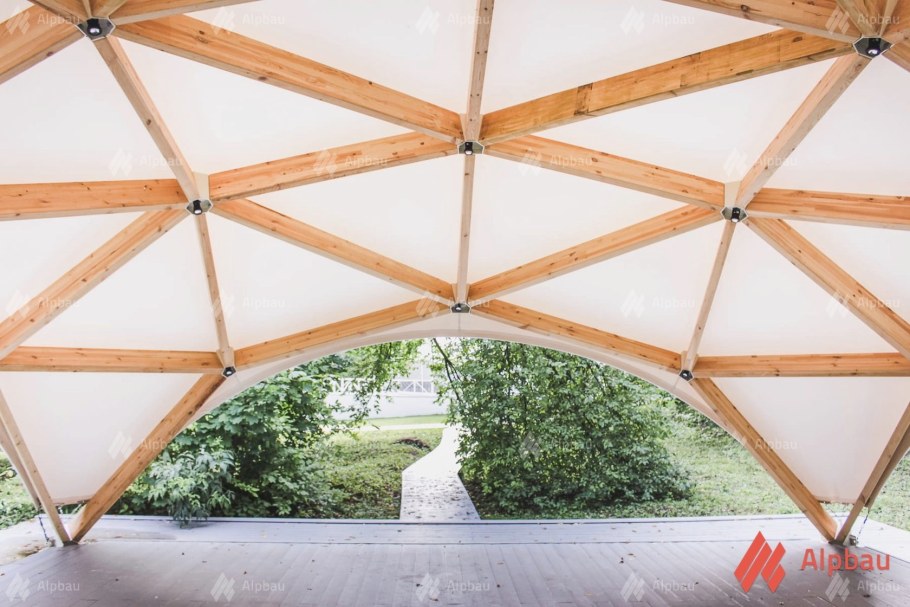Купол Alpbau