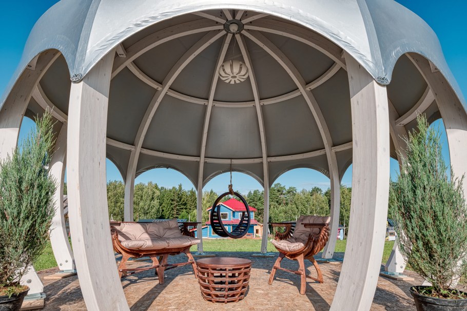 Беседка Альпбау