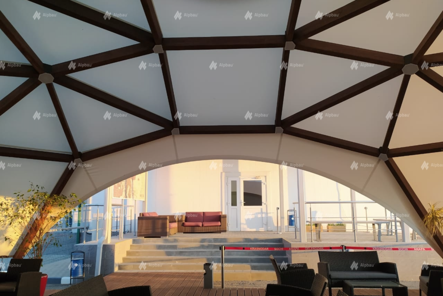 Alpbau Квадросфера