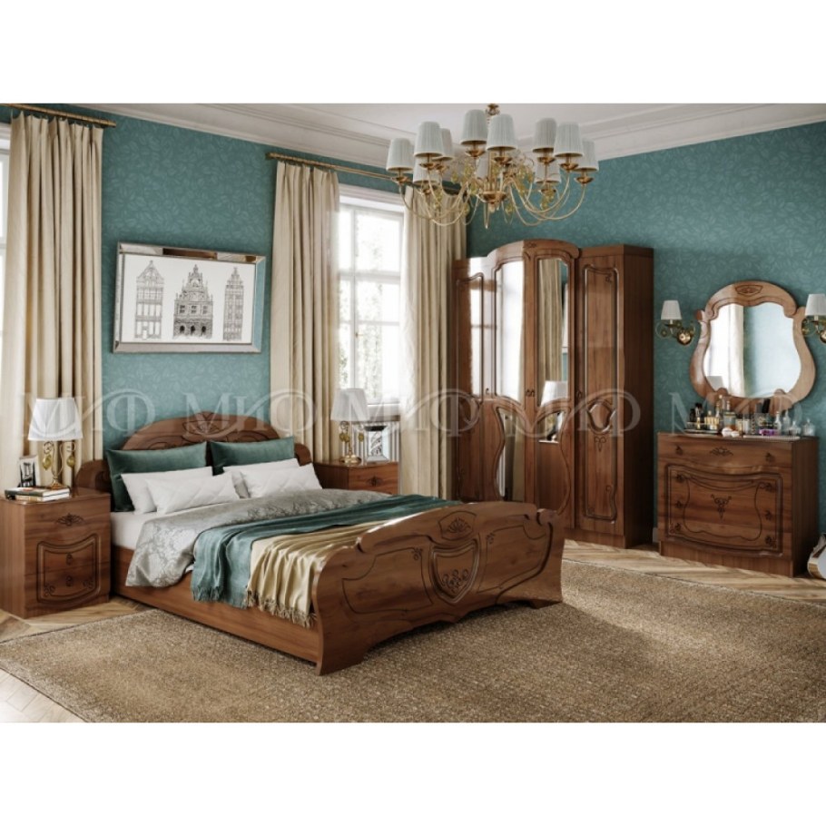 Спальный гарнитур Мария миф