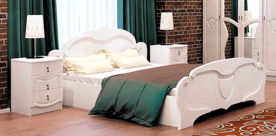 Фабрики миф спальня Мария