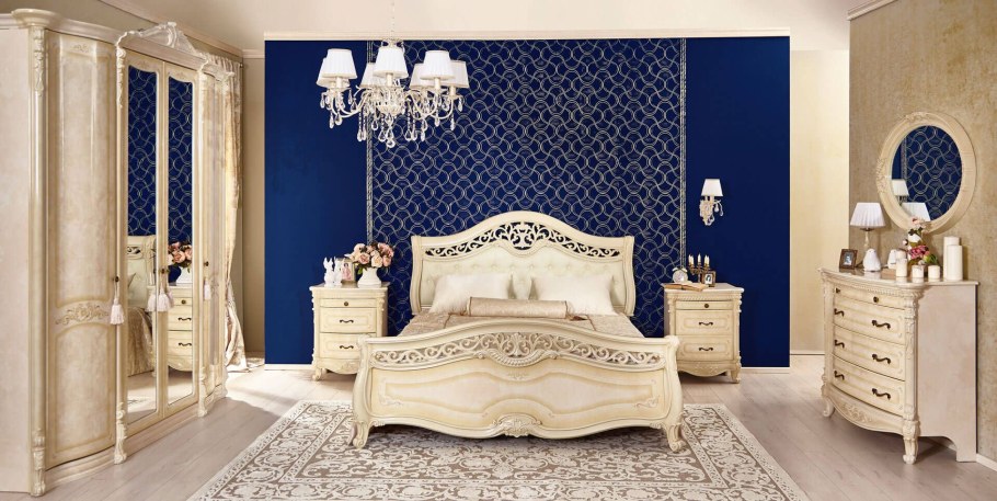 Мебель любимый дом спальня Мирабелла