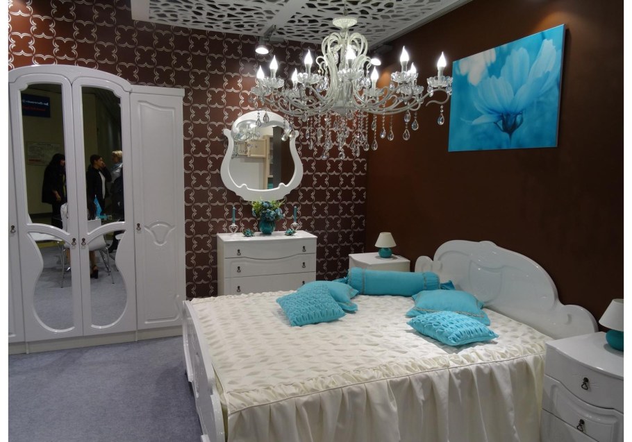 Спальный гарнитур Мария миф