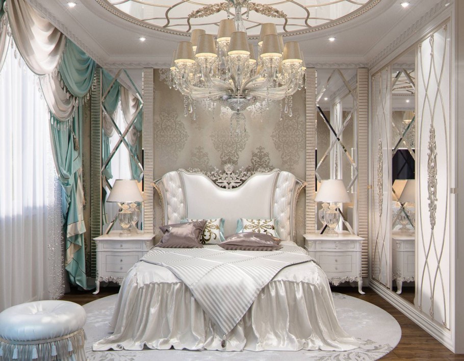 Анжелика Прудникова спальни