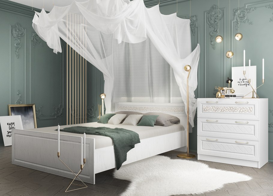 ДСВ спальня Diamante