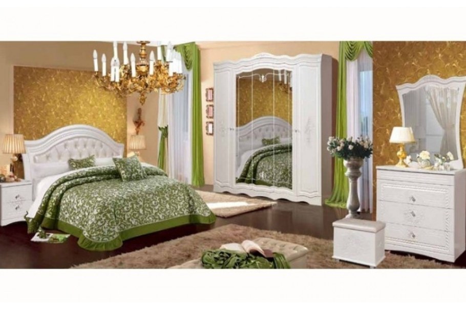 Графиня спальня КМК