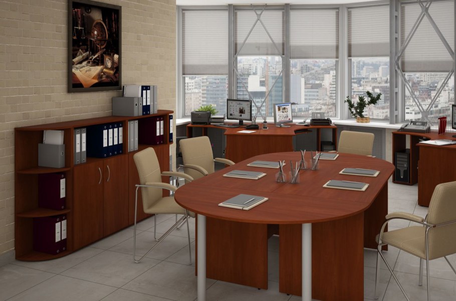 Столица офисная мебель