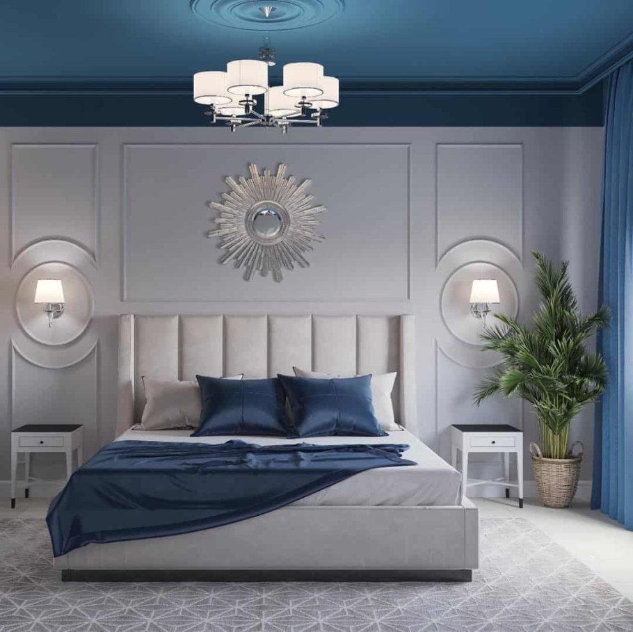 Спальня Неоклассика 2021