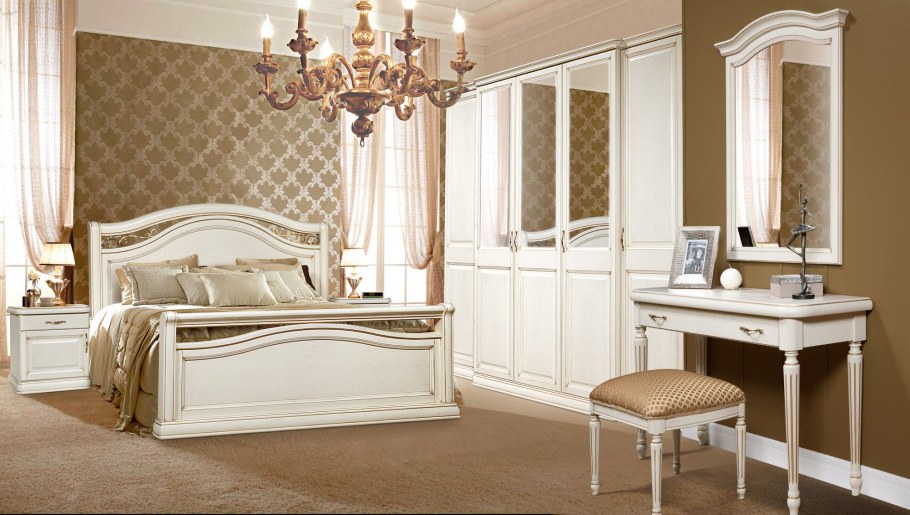 Спальня Грация Явид