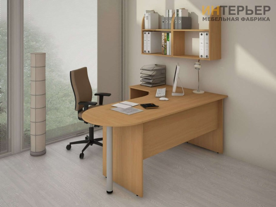 Столы для маленького офиса