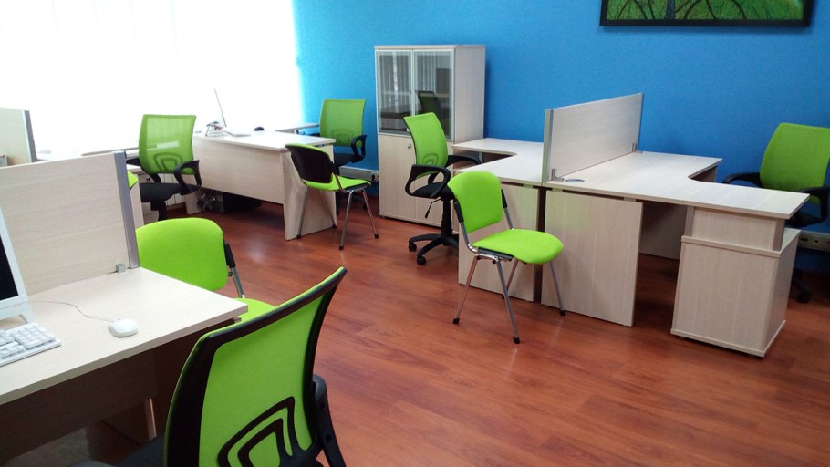 Полиграфический офис