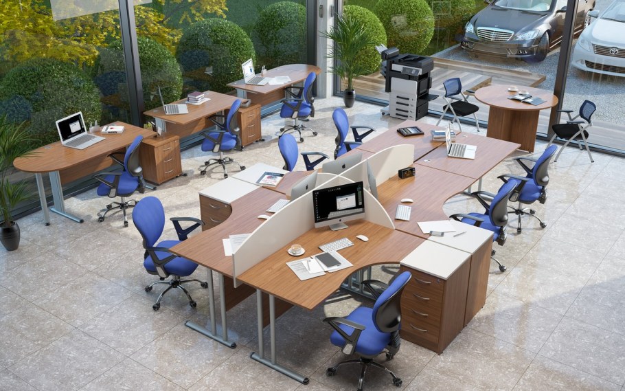 Мебель для персонала Имаго-м