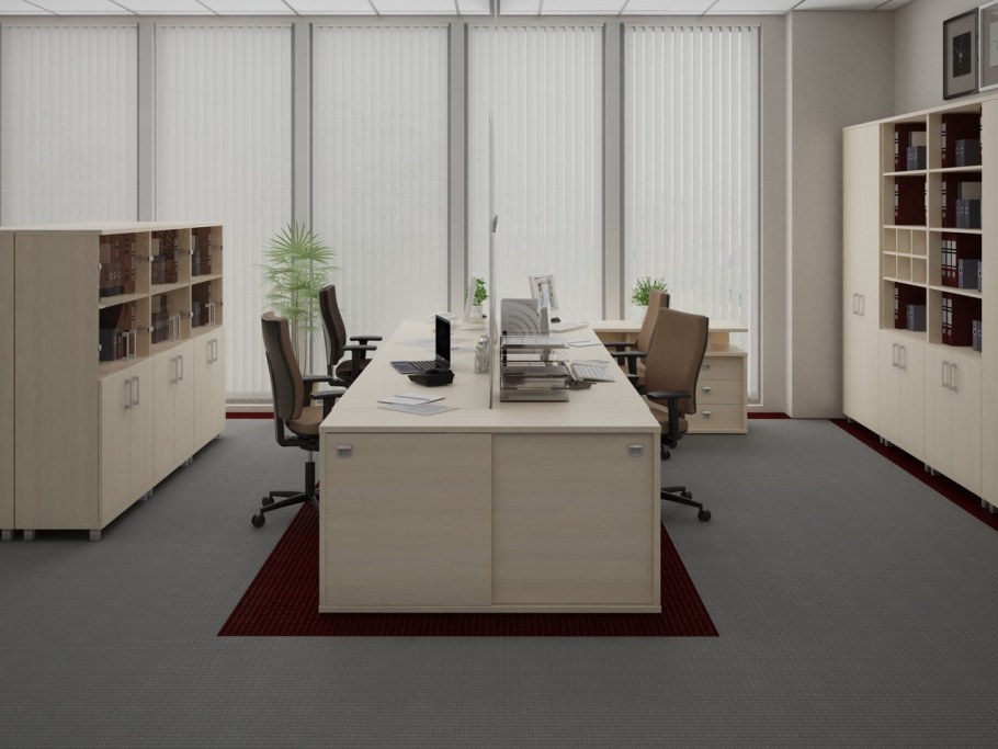 Офисная мебель для персонала Sitara стеллаж si68