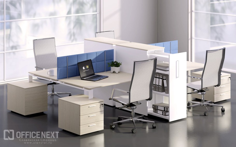 Металлическая мебель для офиса