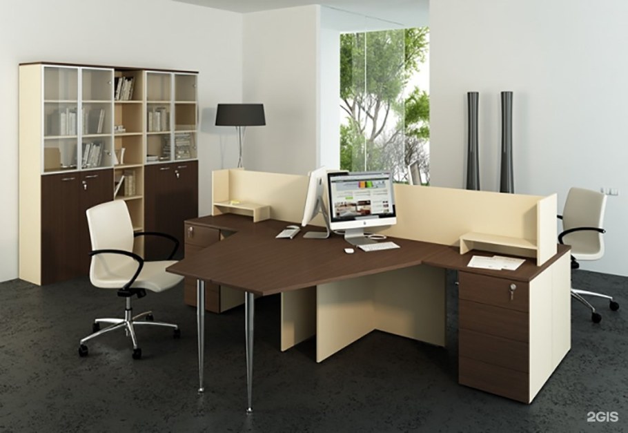 Мебель офисная Оптима -2