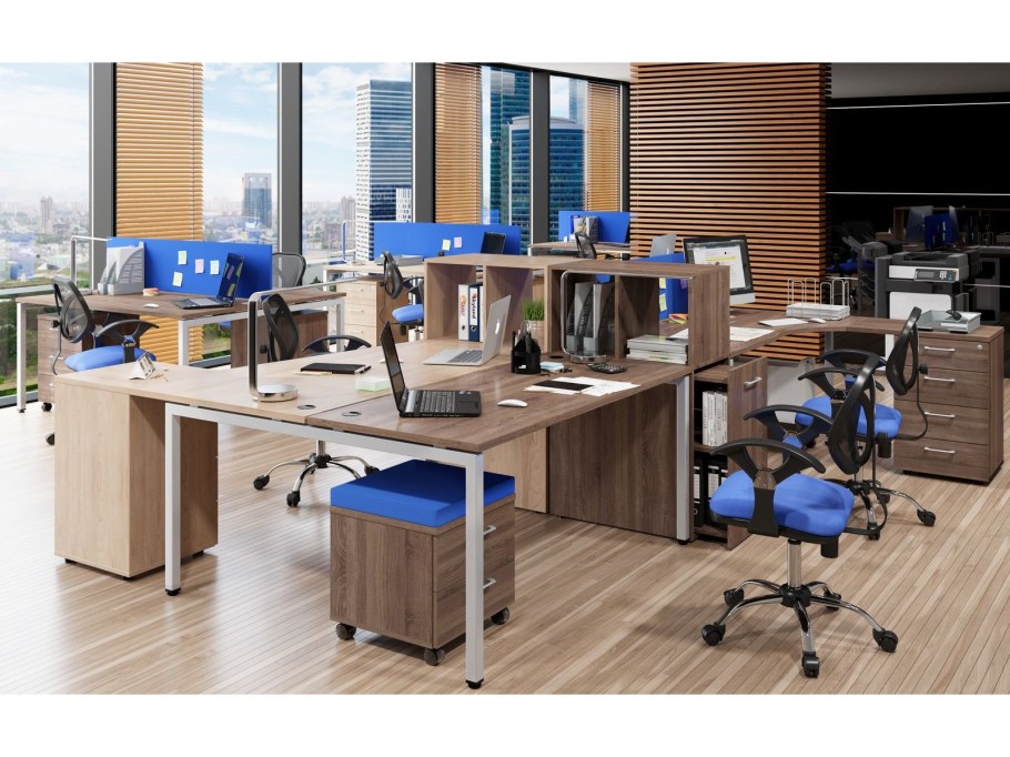 Стол угловой Xten-s XSCT 1415