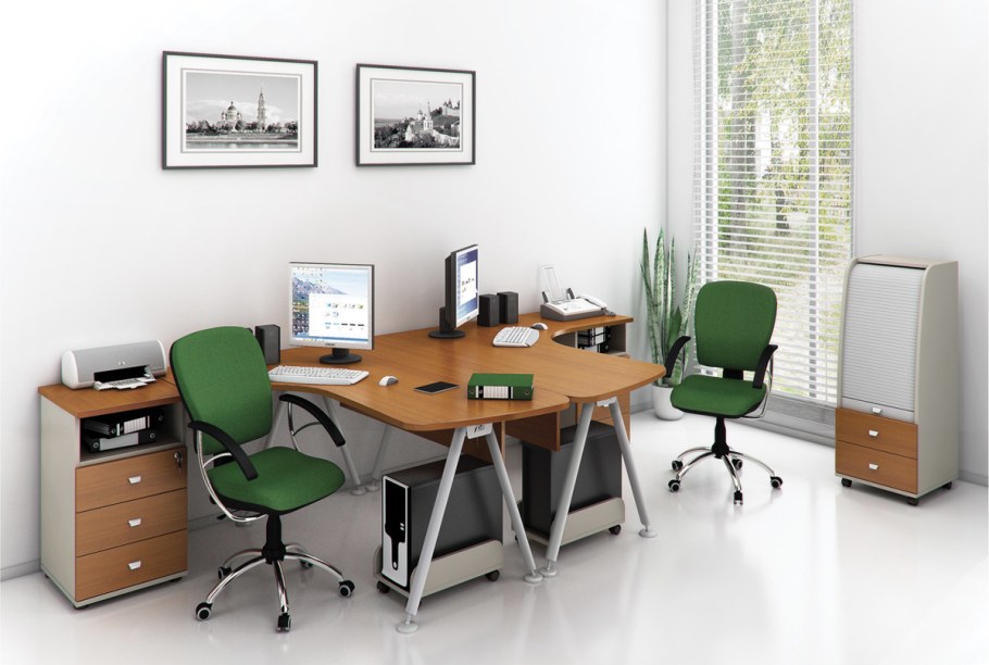 Серия Gamma мебель офисная