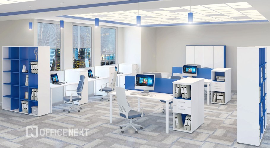 Office next производитель