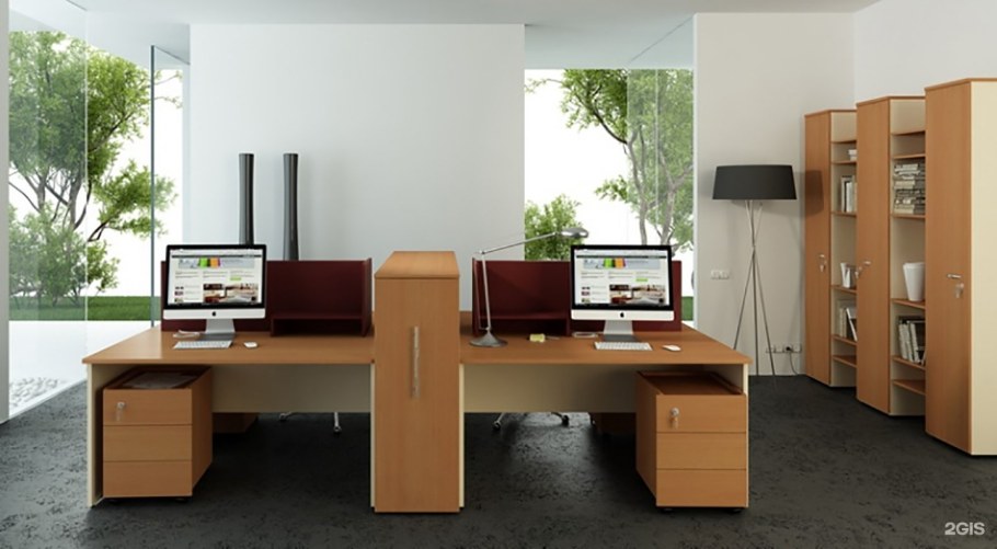 Мебель офисная Оптима -2