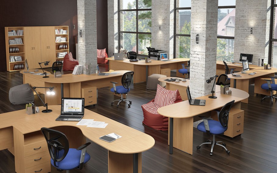 Офисная мебель Иваново