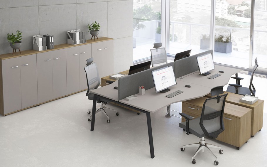 Мебель для персонала Юнитекс