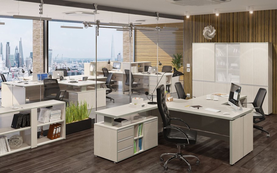 Стол для руководителя Bella Vita