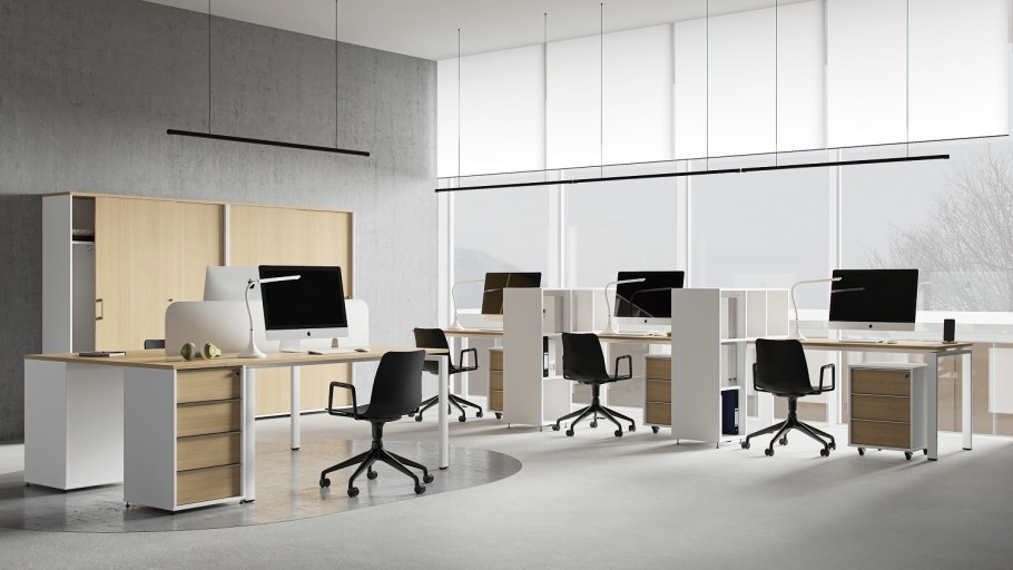 Офисная мебель Титан