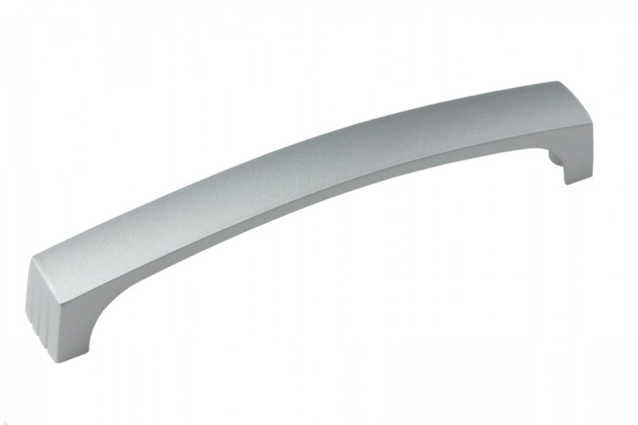 Ручка скоба Boyard 128 матовый хром