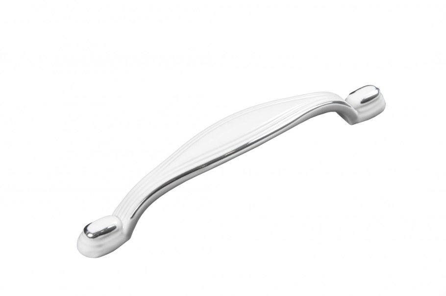 Мебельная ручка Крокус rs471cp/w.3/96