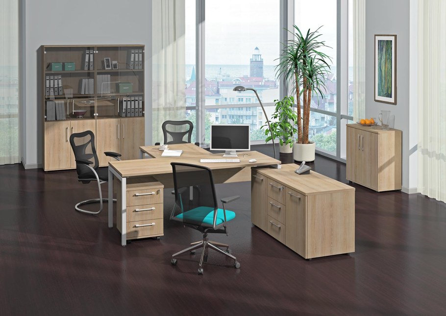 Кабинет руководителя Старк