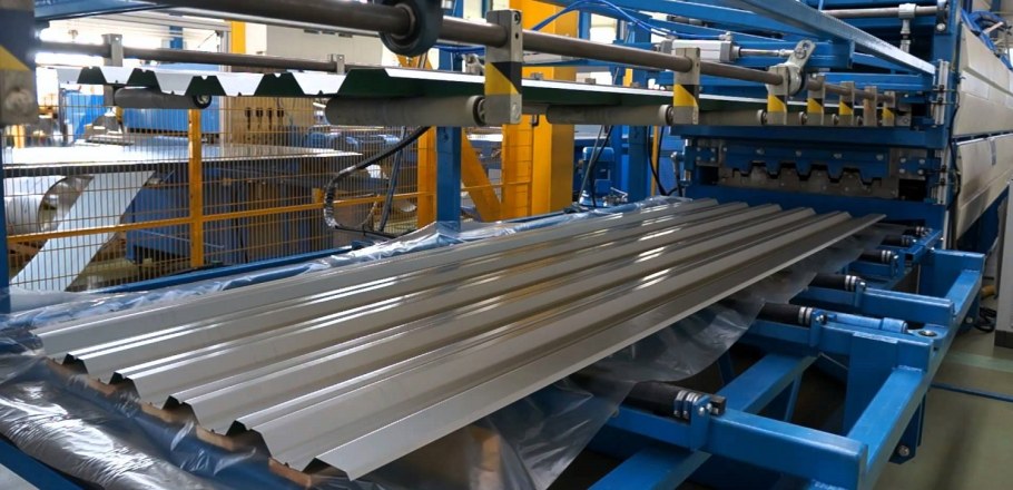 Лопатино Муром производство профнастила