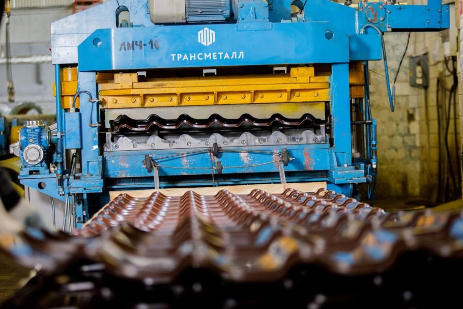 Завод профнастила Мытищи