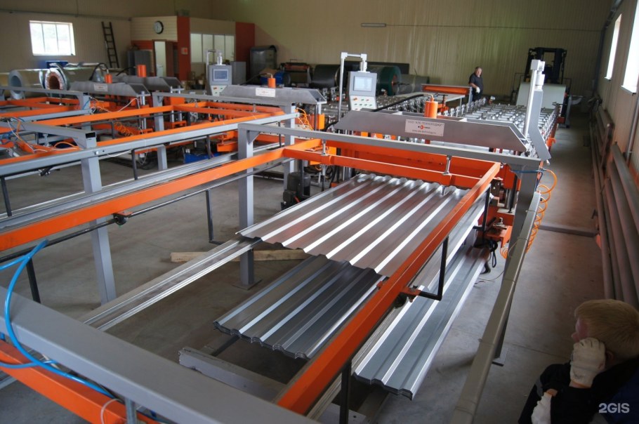 МЕТАТЕХ производство