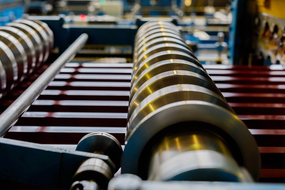 Профнастил цех